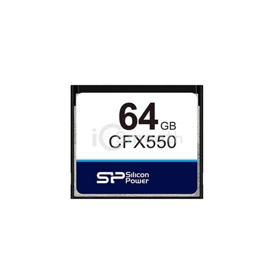 SP064GICFX555SV0 - Silicon Power - Memory Cards