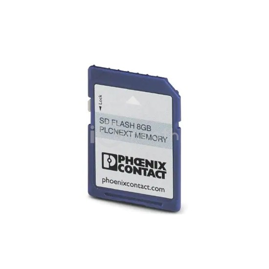 1061701 - Phoenix Contact - Memory Cards