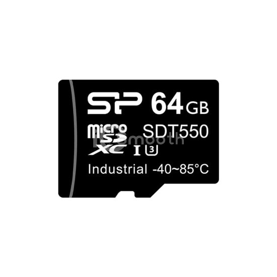 SP064GISDT551NW0 - Silicon Power - Memory Cards