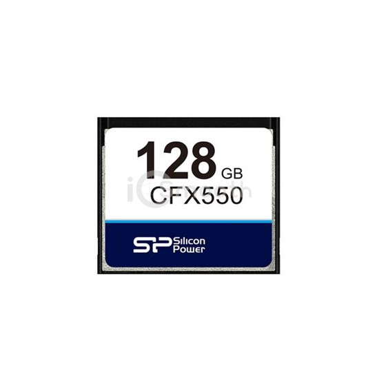 SP128GICFX555SV0 - Silicon Power - Memory Cards
