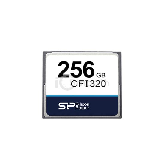SP256GICFI325NV0 - Silicon Power - Memory Cards