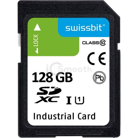 SFSD128GL1AM1MT-I-PL-21P-STD - Swissbit - Memory Cards