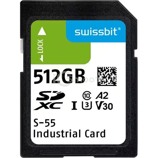 SFSD512GL1AM1MT-E-8H-211-STD - Swissbit - Memory Cards