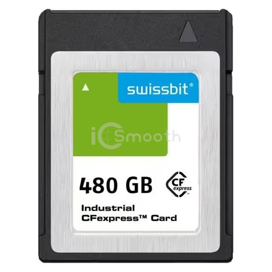 SFCE480GW1EB4WD-I-6F-111-STD - Swissbit - Memory Cards