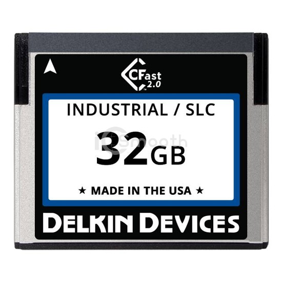 BE32TRDF5-3N000-D - Delkin Devices, Inc. - Memory Cards