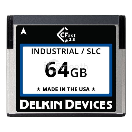 BE64TRDF5-3N000-D - Delkin Devices, Inc. - Memory Cards