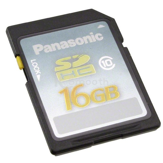 RP-SDME16DA1 - Panasonic Electronic Components - Memory Cards