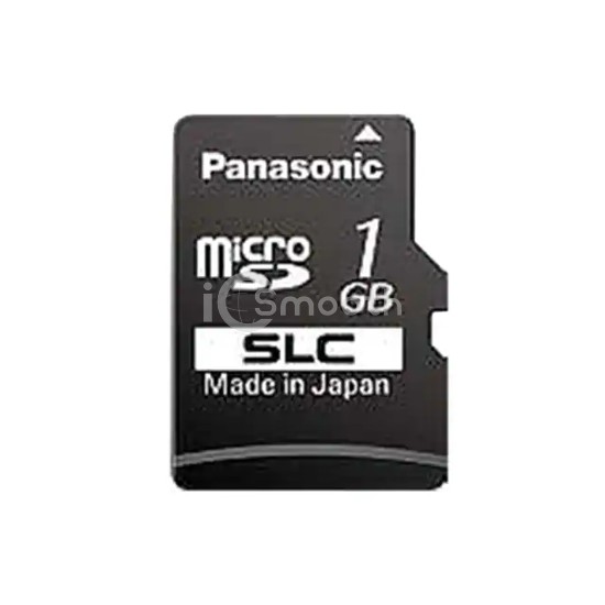 RP-SMSC01DA1 - Panasonic Electronic Components - Memory Cards