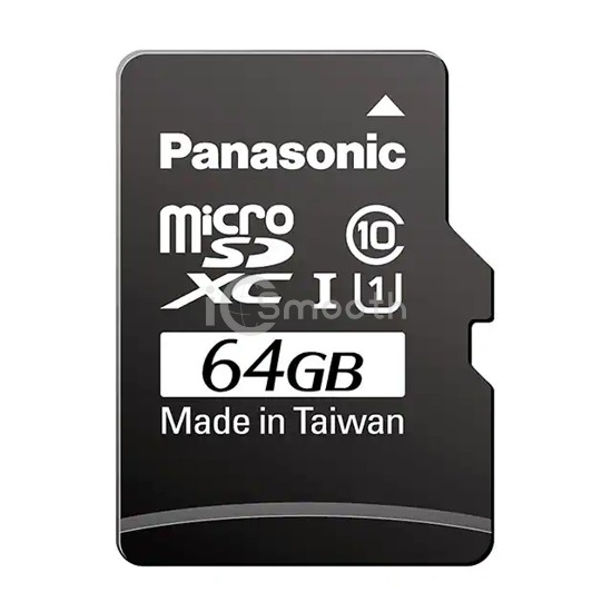 RP-TMTC64DA1 - Panasonic Electronic Components - Memory Cards