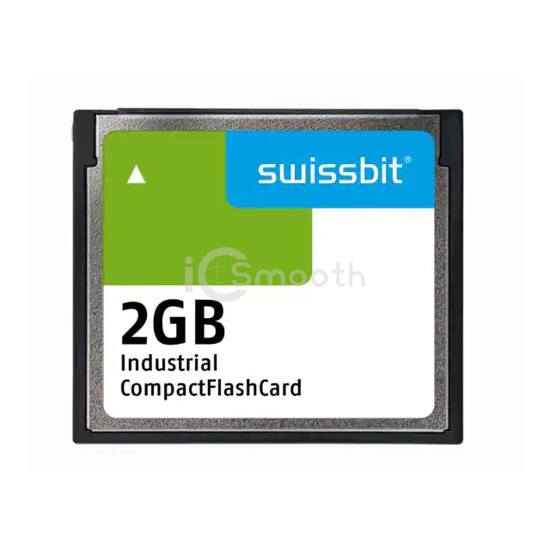 SFCF2048H1AF2TO-I-DS-523-STD - Swissbit - Memory Cards