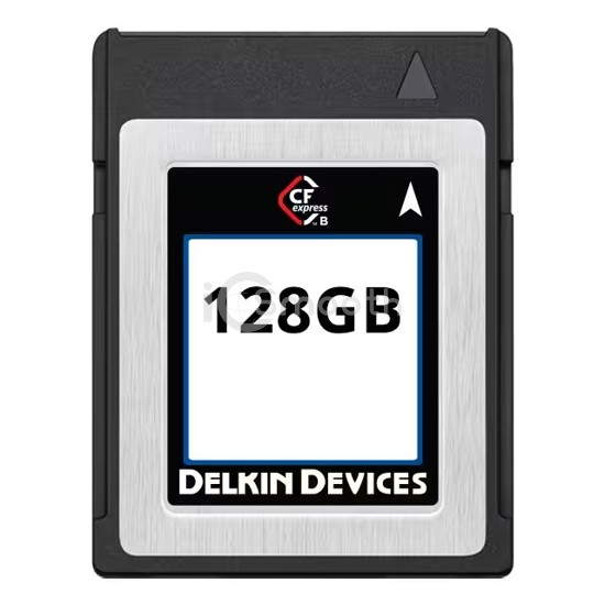 CX1HFRCFD-XN000-2 - Delkin Devices, Inc. - Memory Cards