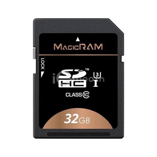 MR032PSD-001 - MagicRAM, Inc. - Memory Cards