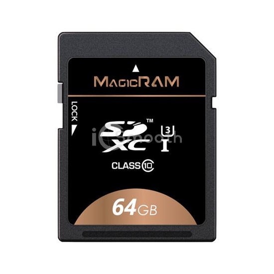 MR064PSD-001 - MagicRAM, Inc. - Memory Cards