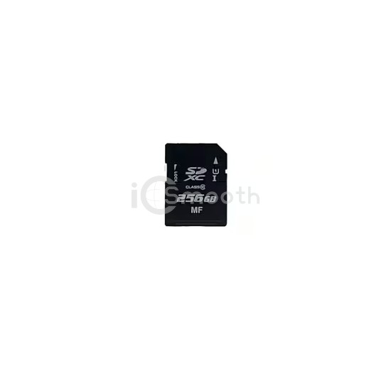 AMPSD256G3S-00ES1YE-3P - Accelerated Memory Production, Inc. - Memory Cards