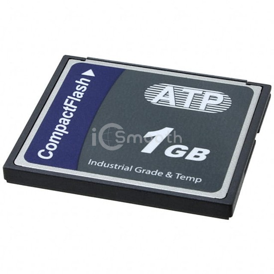 AF1GCFI-OEM - ATP Electronics, Inc. - Memory Cards