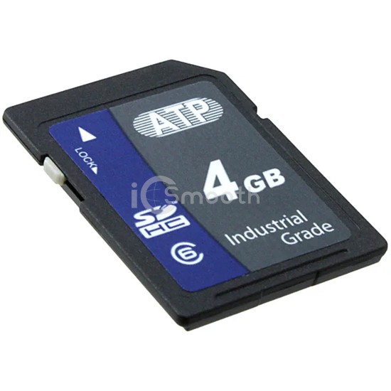 AF4GSDI-OEM - ATP Electronics, Inc. - Memory Cards