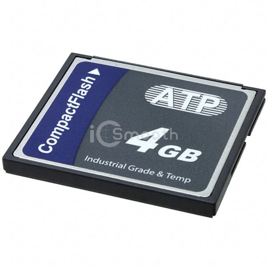 AF4GCFI-OEM - ATP Electronics, Inc. - Memory Cards