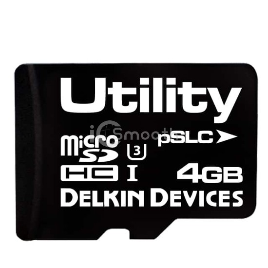 S404APGJN-U3000-3 - Delkin Devices, Inc. - Memory Cards