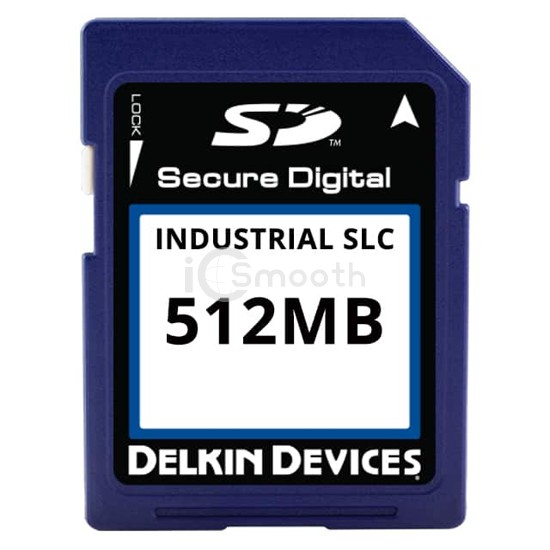 SE51TLNFX-1D000-3 - Delkin Devices, Inc. - Memory Cards