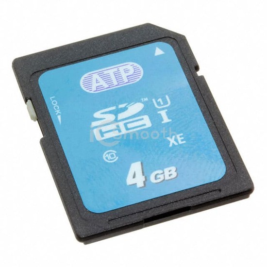 AF4GSD3A-OEM - ATP Electronics, Inc. - Memory Cards