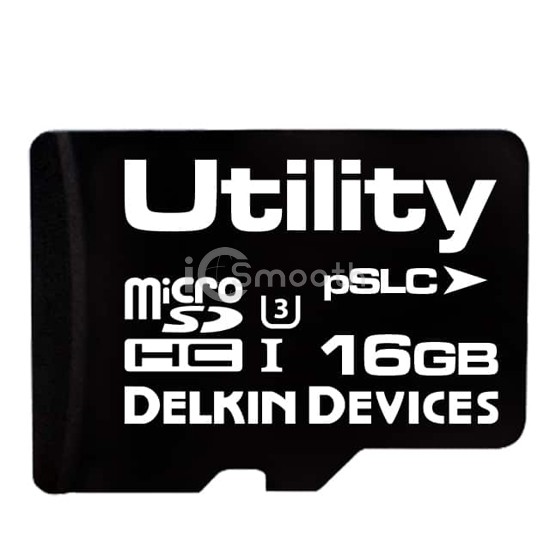 S416FQYJR-U3000-3 - Delkin Devices, Inc. - Memory Cards