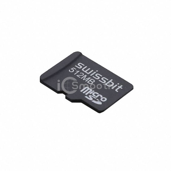 SFSD0512N1BM1TO-I-ME-2A1-STD - Swissbit - Memory Cards