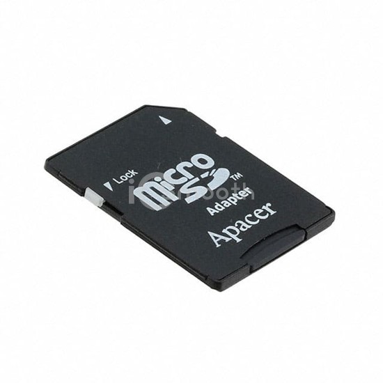 AP32GMCSH4-B - Apacer Memory America - Memory Cards