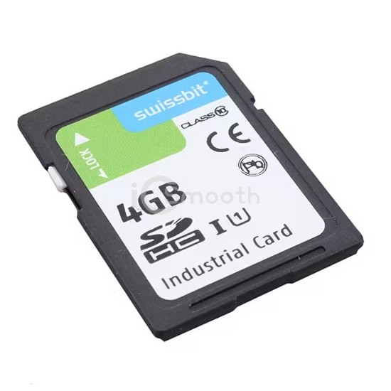 SFSD4096L1BM1TO-I-ME-2A1-STD - Swissbit - Memory Cards