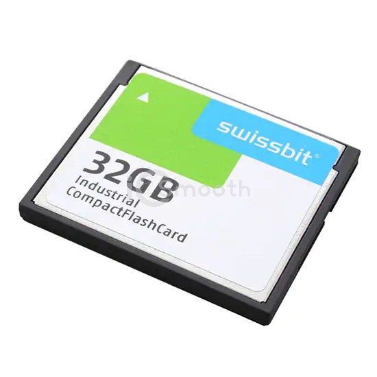 SFCF032GH1AF2TO-I-LT-52P-STD - Swissbit - Memory Cards