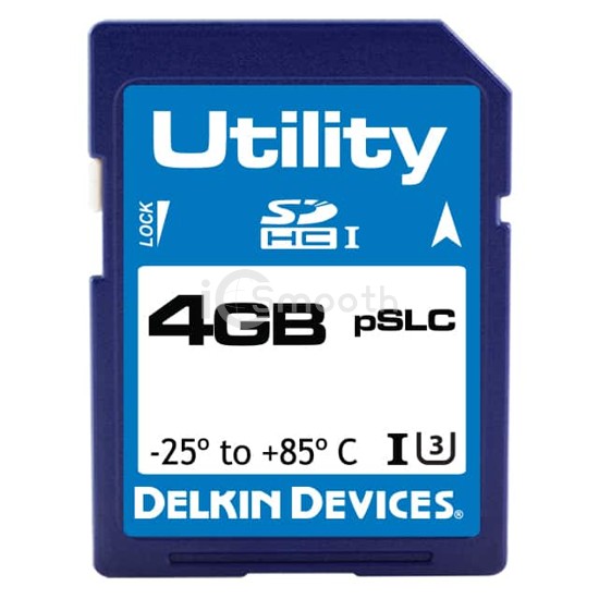 SF04APGJN-U3000-3 - Delkin Devices, Inc. - Memory Cards