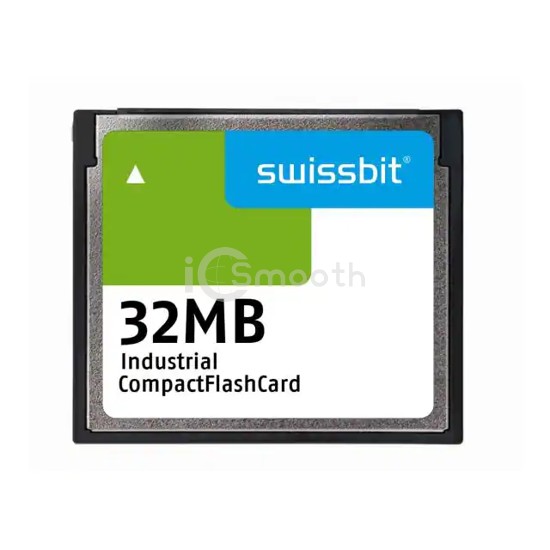 SFCF0032H1BK1WI-I-MS-513-STD - Swissbit - Memory Cards