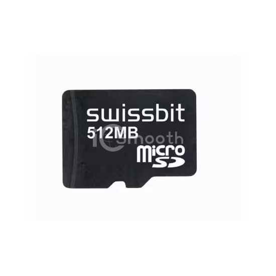 SFSD0512N1BN1WI-E-ME-111-STD - Swissbit - Memory Cards