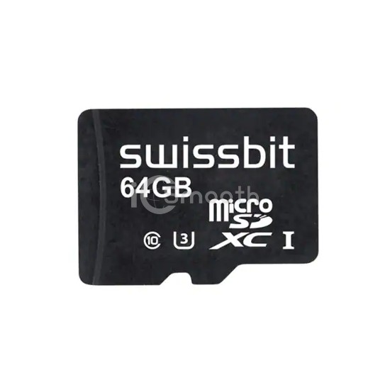SFSD064GN1AM1MT-E-5E-211-STD - Swissbit - Memory Cards