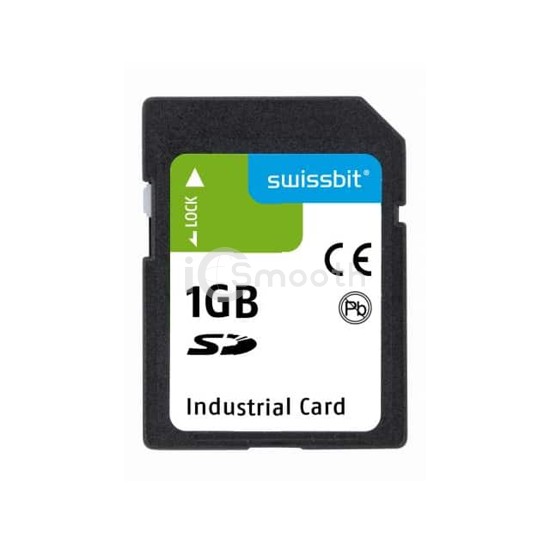 SFSD1024L1BN1WI-I-DE-111-STD - Swissbit - Memory Cards