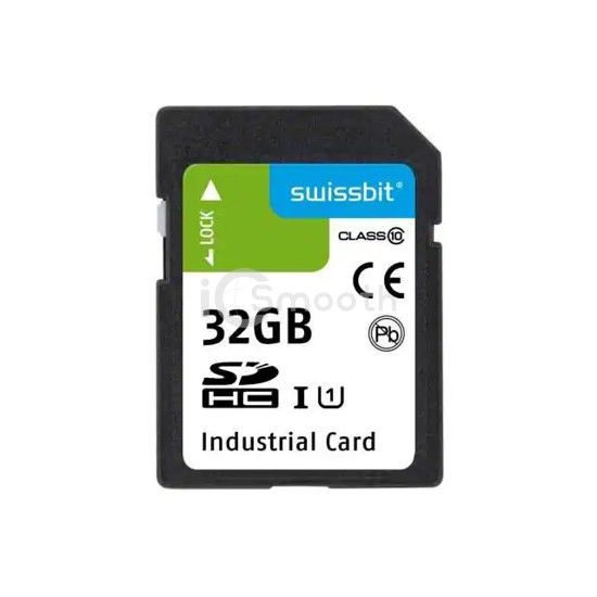 SFSD032GL1AM1MT-E-6F-21P-STD - Swissbit - Memory Cards