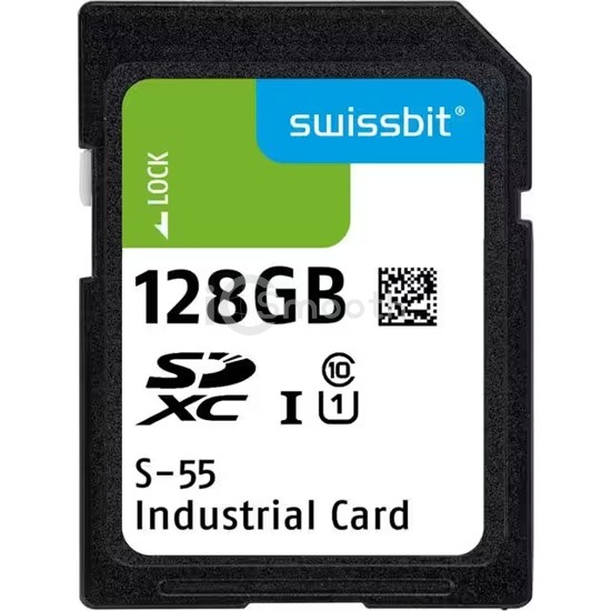 SFSD128GL1AM1MT-E-6F-211-STD - Swissbit - Memory Cards
