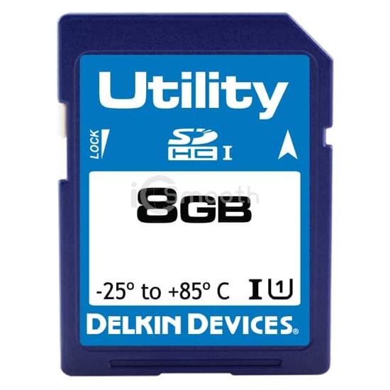 SF08APGJP-U1000-3 - Delkin Devices, Inc. - Memory Cards