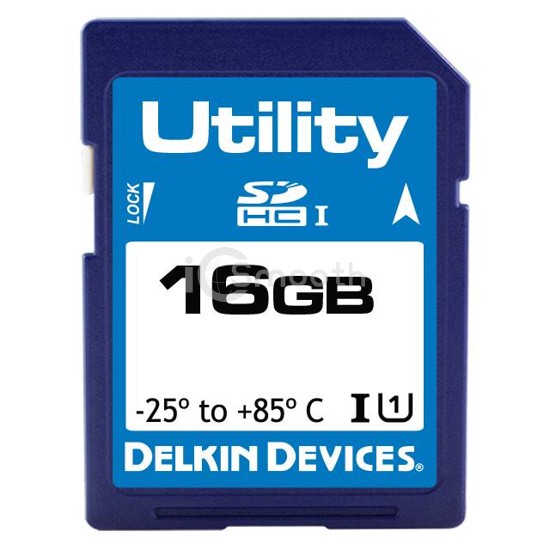 SF16ANZJP-U1000-3 - Delkin Devices, Inc. - Memory Cards