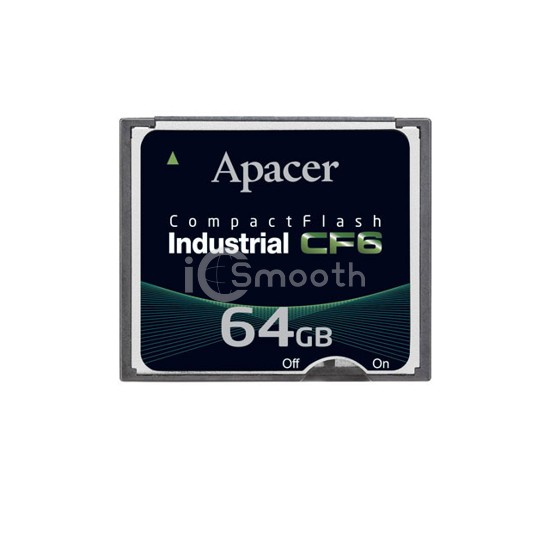 AP-CF004G4ANS-NR - Apacer Memory America - Memory Cards