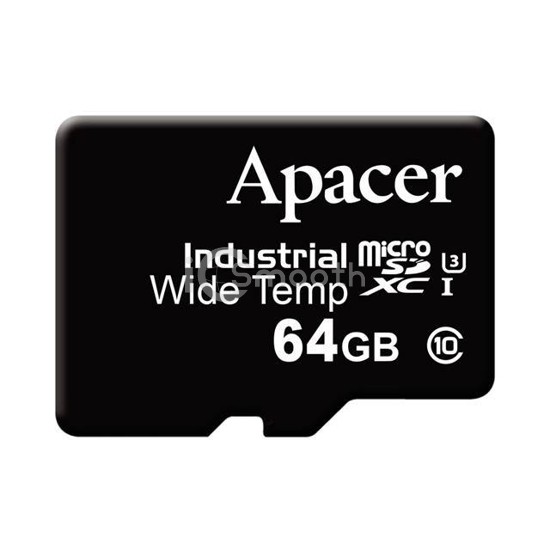 AP-MSD08GIA-5RDM - Apacer Memory America - Memory Cards