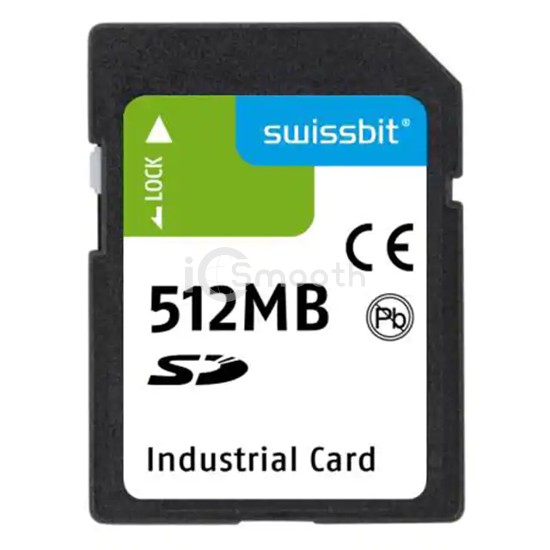 SFSD0512L1BM1TO-E-ME-221-STD - Swissbit - Memory Cards