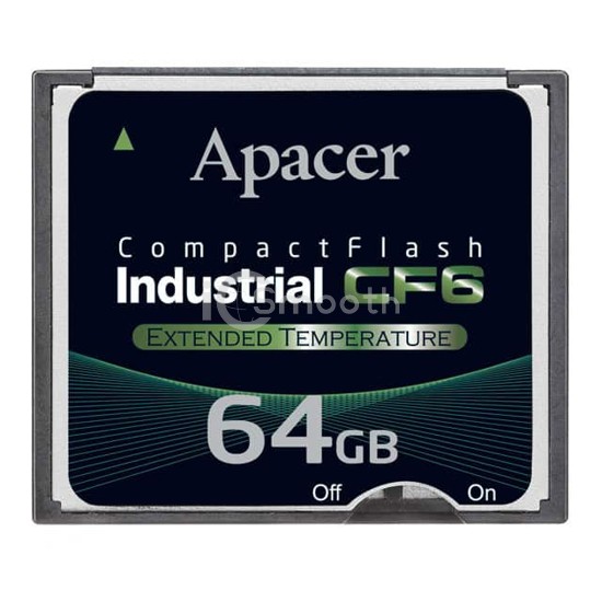 AP-CF016G4ANS-ETNR - Apacer Memory America - Memory Cards