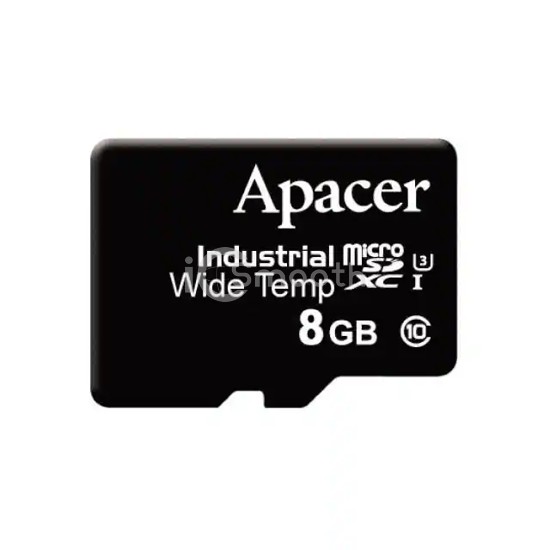 AP-MSD08GIA-1HTM - Apacer Memory America - Memory Cards