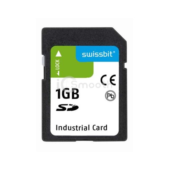 SFSD1024L1BN2TO-E-ME-161-STD - Swissbit - Memory Cards