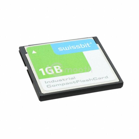 SFCF1024H1AF2TO-I-MS-517-STD - Swissbit - Memory Cards