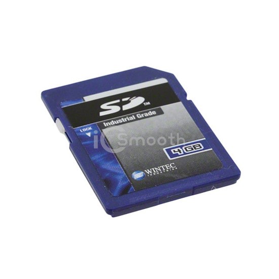 W7SD004GHXA-H60PD-2Q2.A3 - Wintec Industries - Memory Cards
