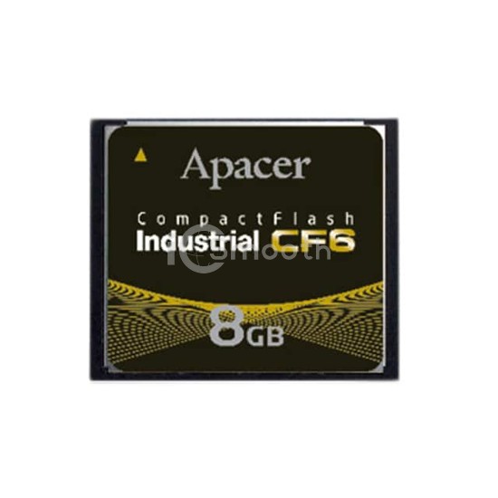 AP-CF008GLAFS-ETNR - Apacer Memory America - Memory Cards