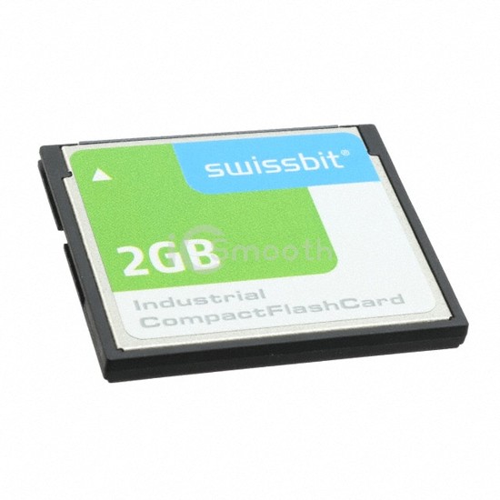 SFCF2048H1AF2TO-I-DS-517-STD - Swissbit - Memory Cards