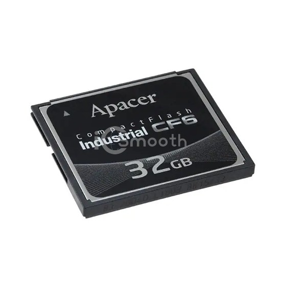 AP-CF032GLANS-NRG - Apacer Memory America - Memory Cards