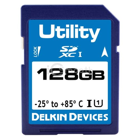 SF1HFQYFA-U1000-3 - Delkin Devices, Inc. - Memory Cards